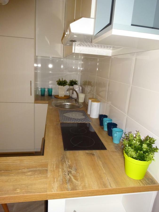 Apartament Nikola 바르샤바 외부 사진