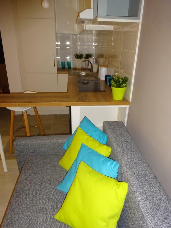 Apartament Nikola 바르샤바 외부 사진