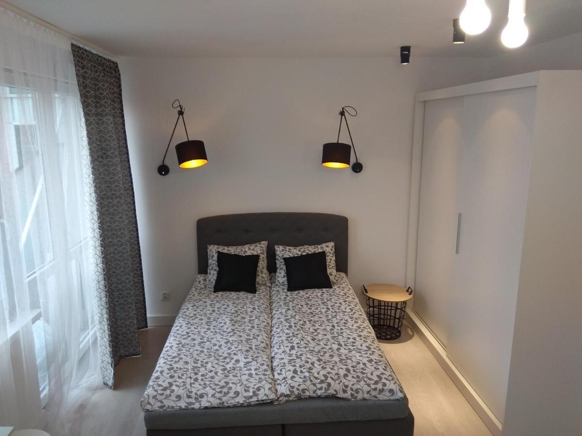 Apartament Nikola 바르샤바 객실 사진