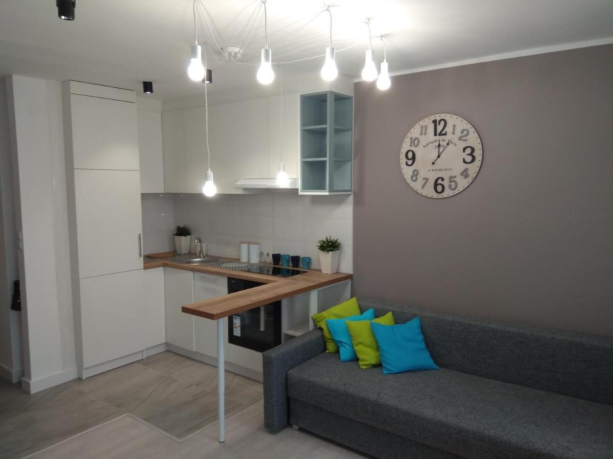 Apartament Nikola 바르샤바 객실 사진